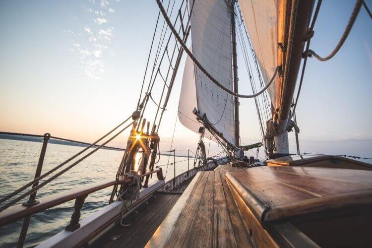 sailing niche